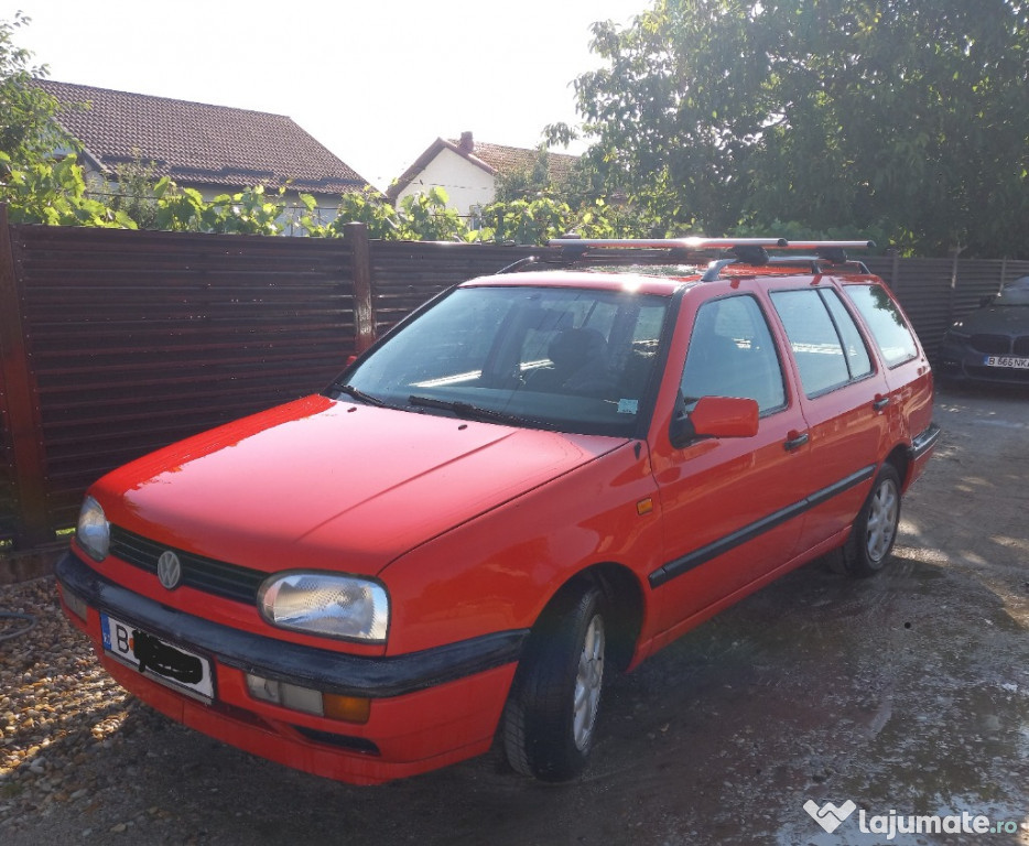 GOLF 3 Editie limitata Pink Floyd 1994
