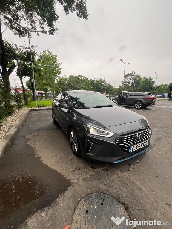 Hyundai Ioniq Hybrid