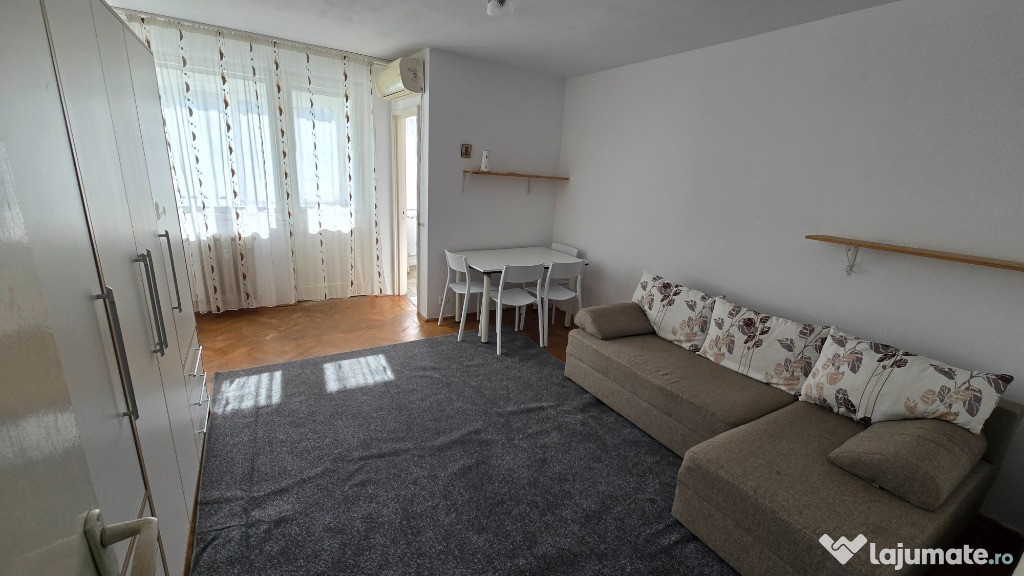 Inchiriez garsoniera in Drumul Taberei BD. 1 Mai - Direct Proprietar!