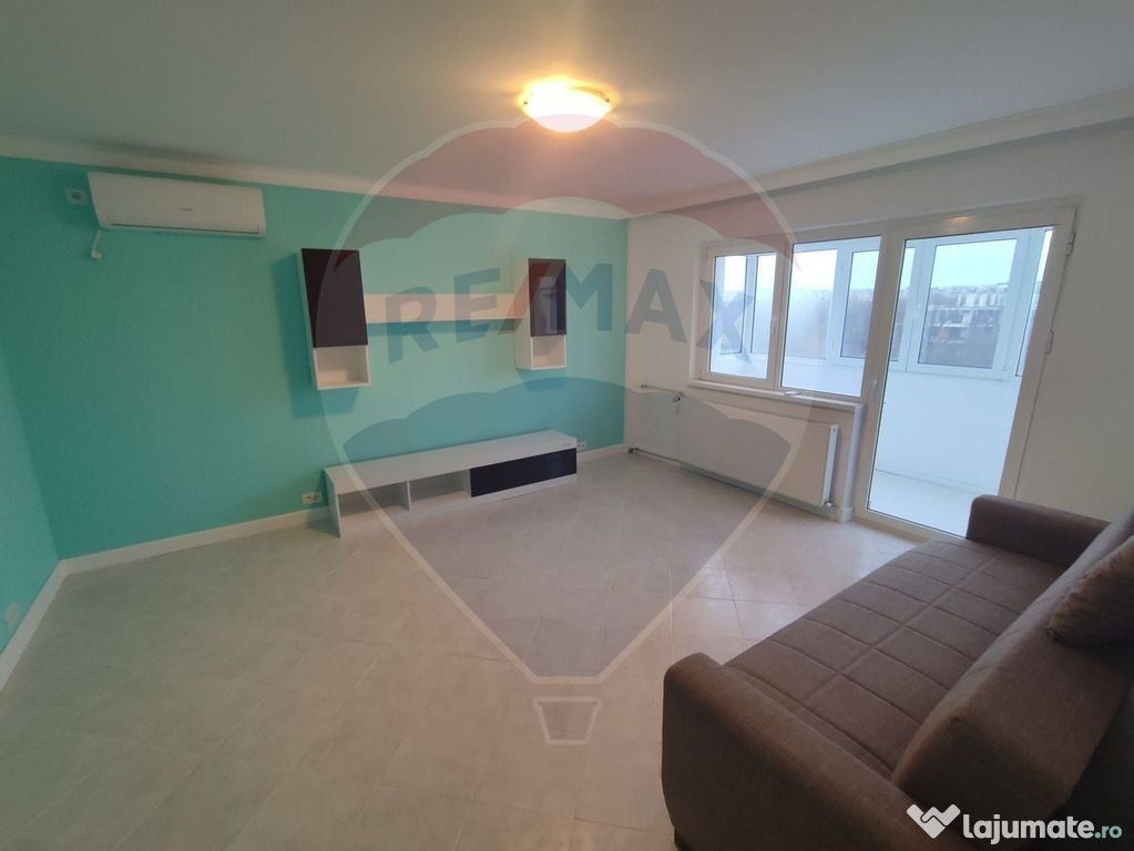 Apartament 2 camere de vânzare – Parc Tineretului, apr...