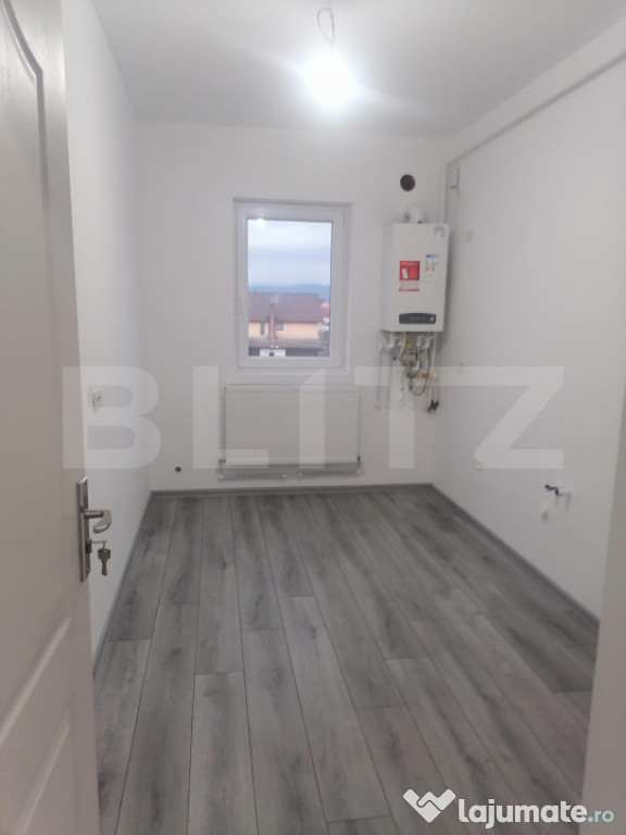 Apartament cu 2 camere, bloc nou, decomandat, 63 mp, zona Si