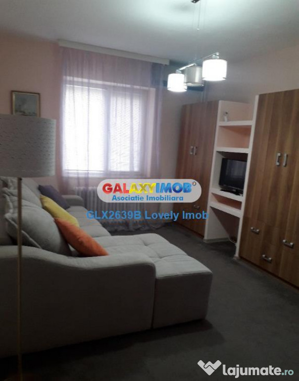 Garsoniera Moderna Berceni - Oltenitei