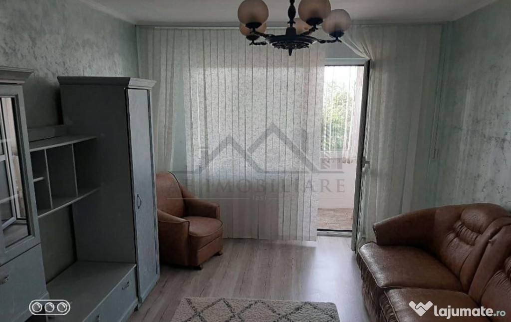 Apartament 2 camere Socola - Cotnari