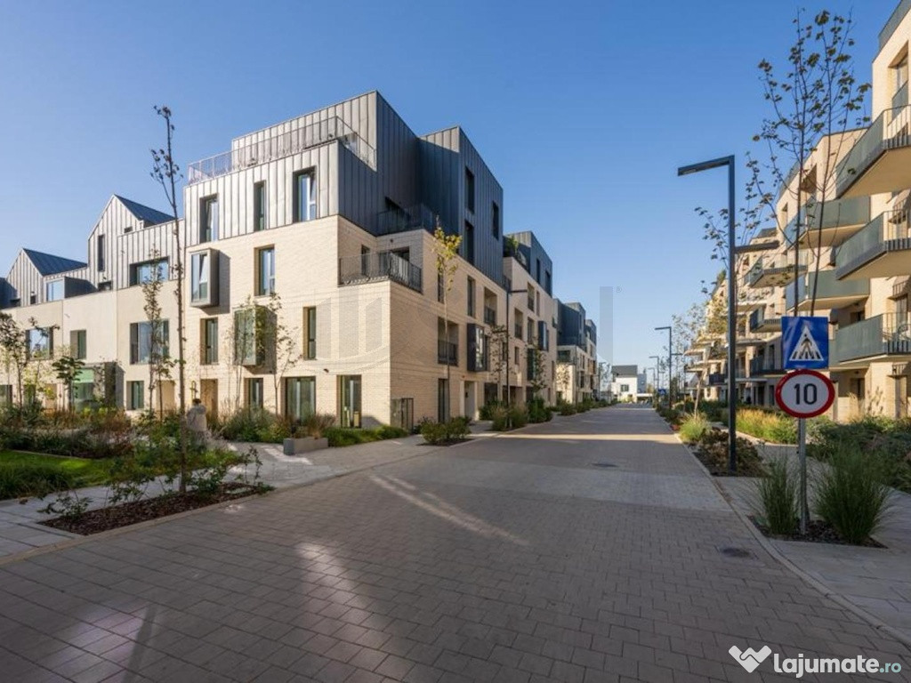 Vila Finalizata Complex Avalon Pipera