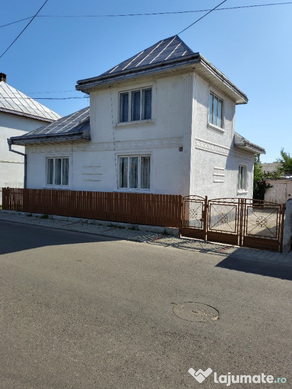 Casa zona ultracentrala, Radauti, Suceava
