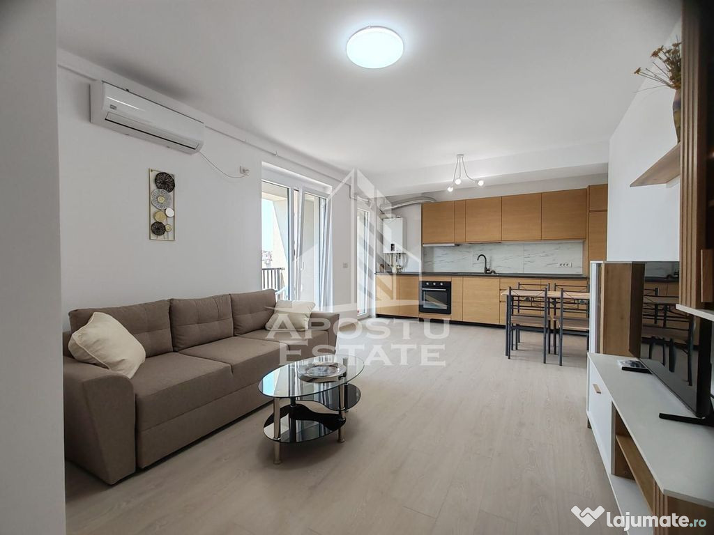 Apartament modern 2 camere I etaj intermediar I prima inc...