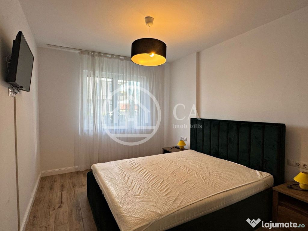 Apartament de vânzare cu 2 camere în zona AES Residence...