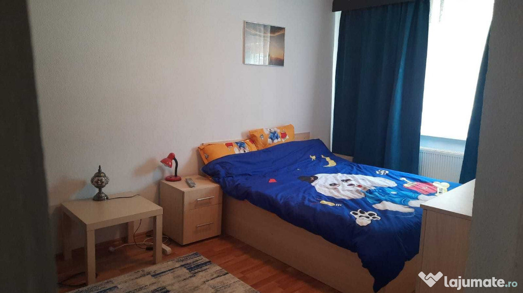 Apartament de 2 camere zona Racadau