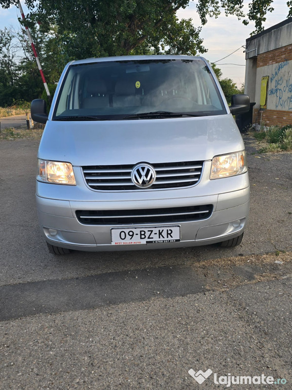 Volkswagen Transporter Mixt