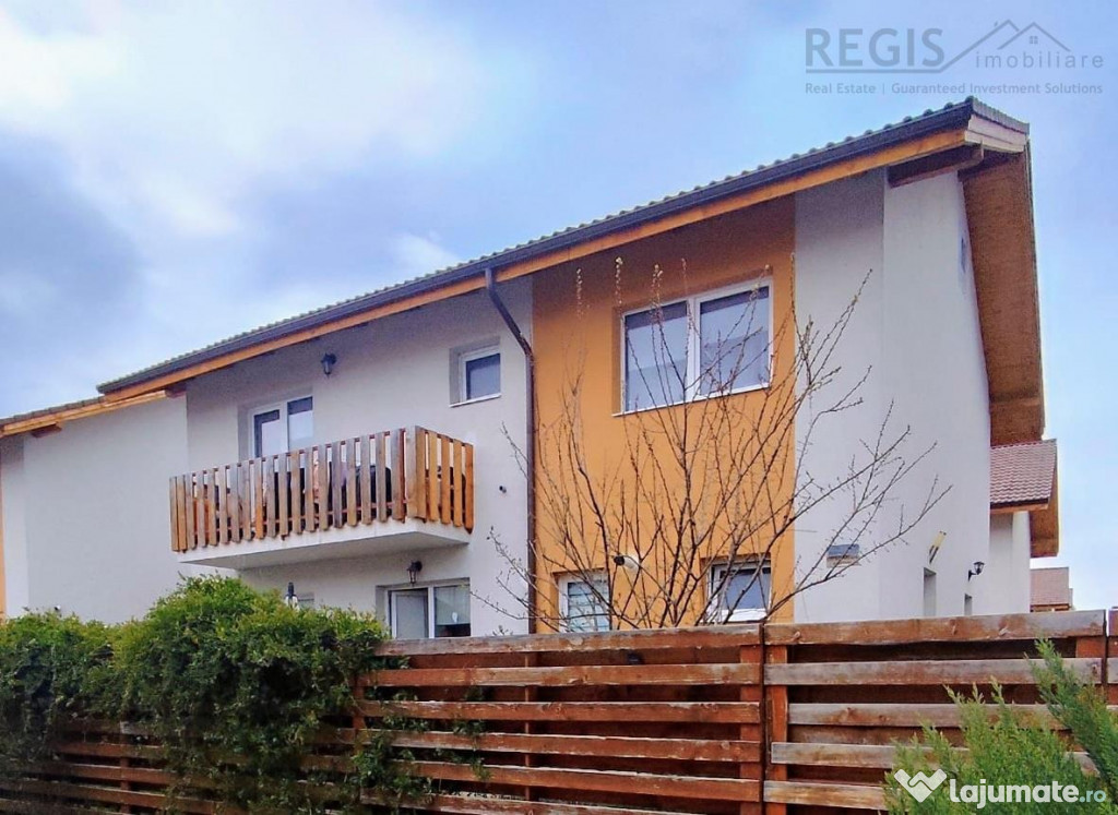 CASA 3 CAMERE, IN DUPLEX, BRASOV