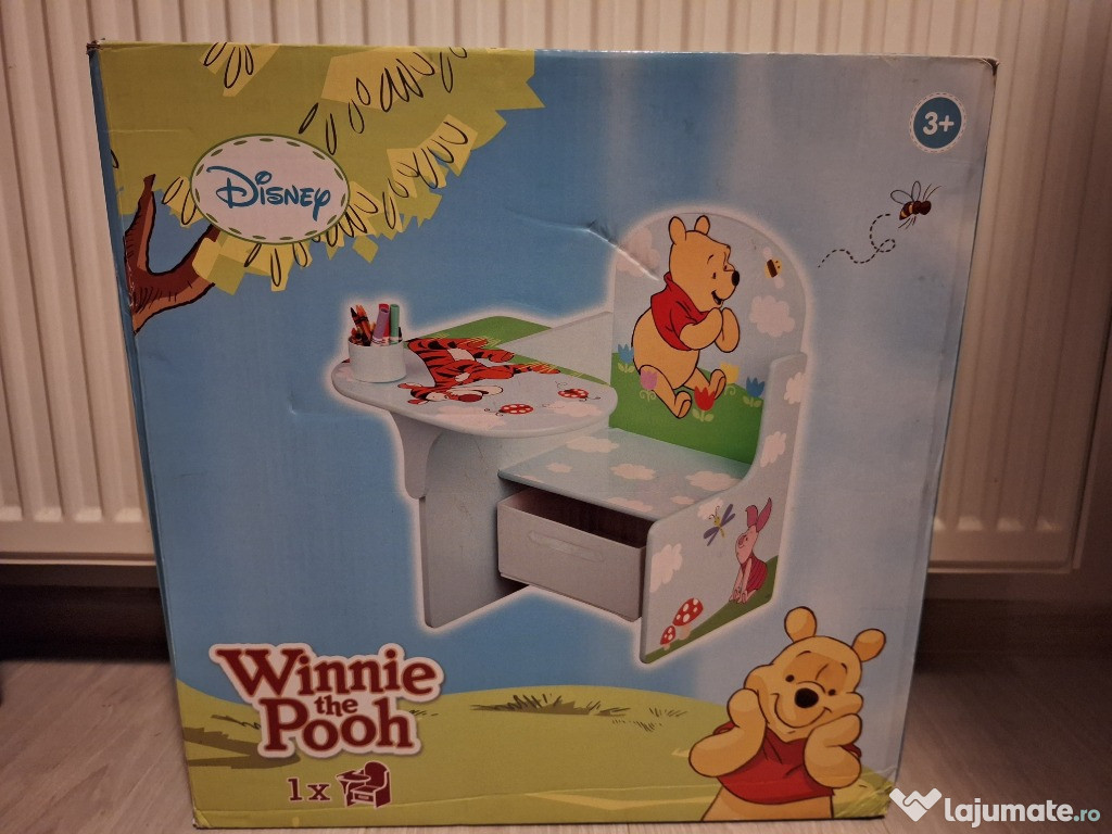Scaun (birou) pentru copii, Winnie The Pooh