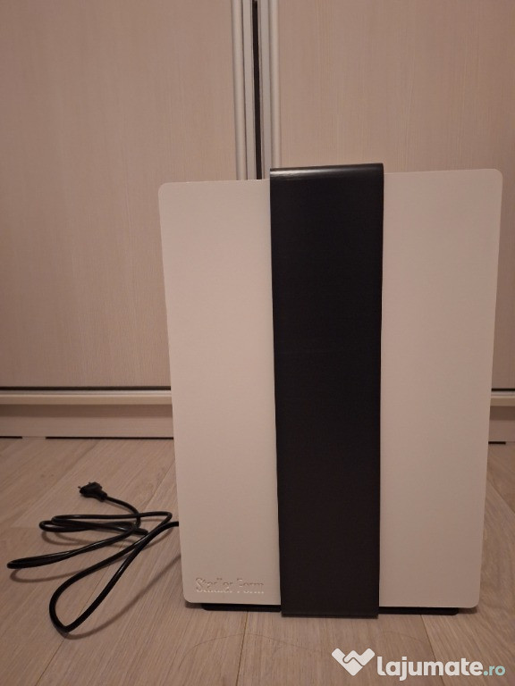 Umidificator si Purificator aer - Stadler Form Roger Black