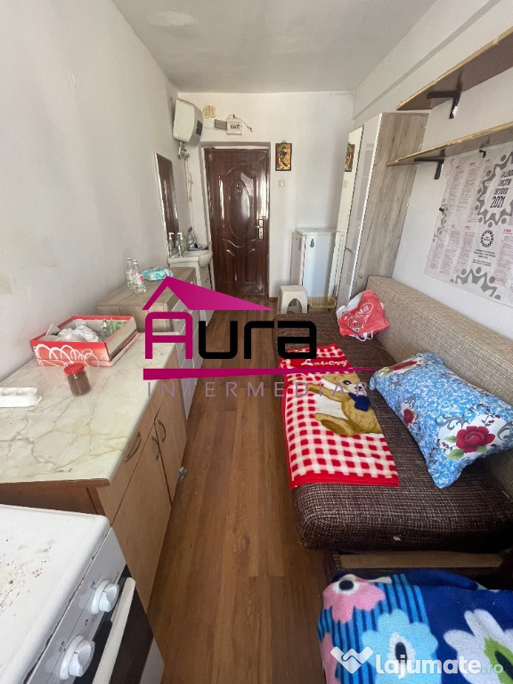 Garsoniera confort 3 zona Vest