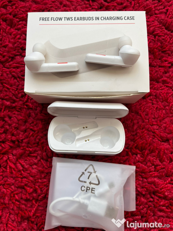 Casti wireless Noi