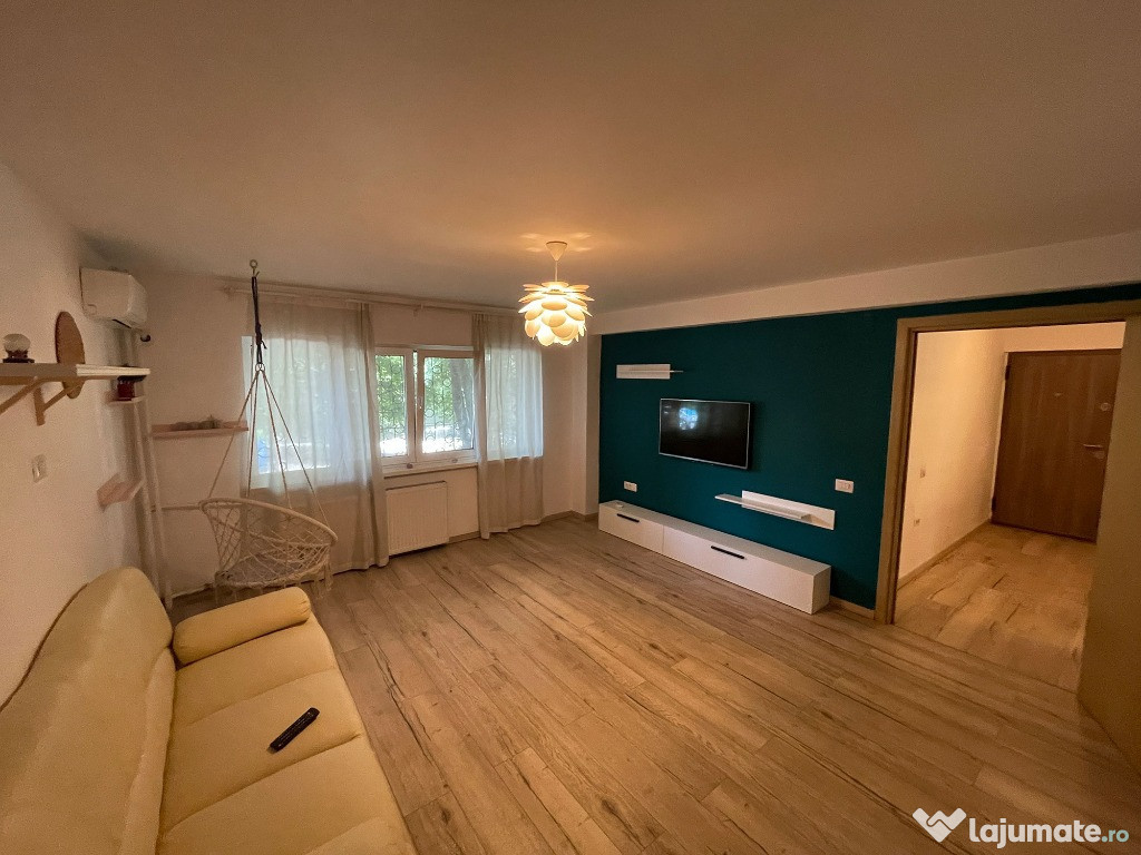 2 Camere - Decebal - Pet Friendly!
