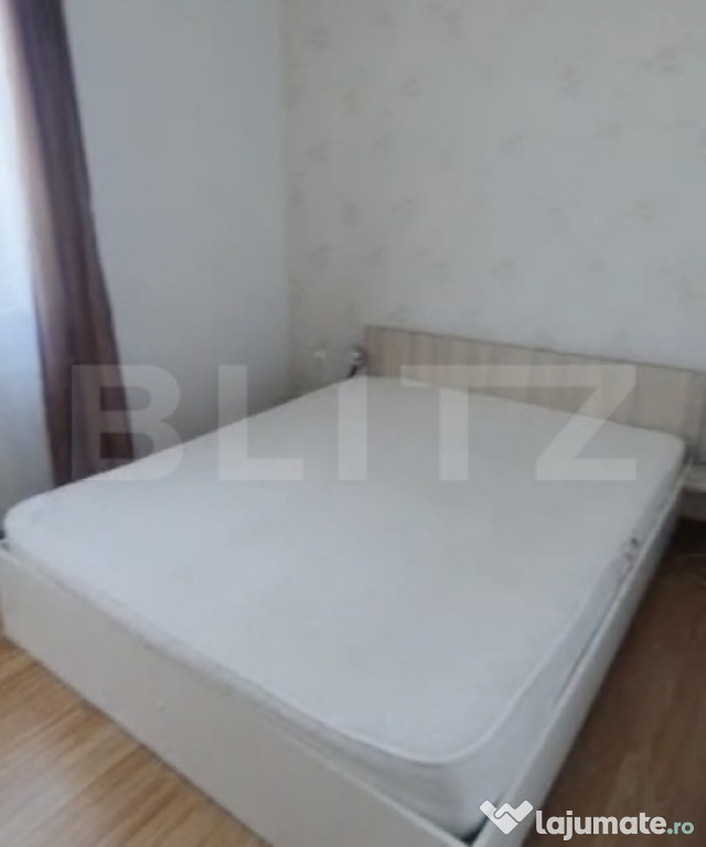 Apartament 2 camere, decomandat 40 mp, parcare, zona Mihai R