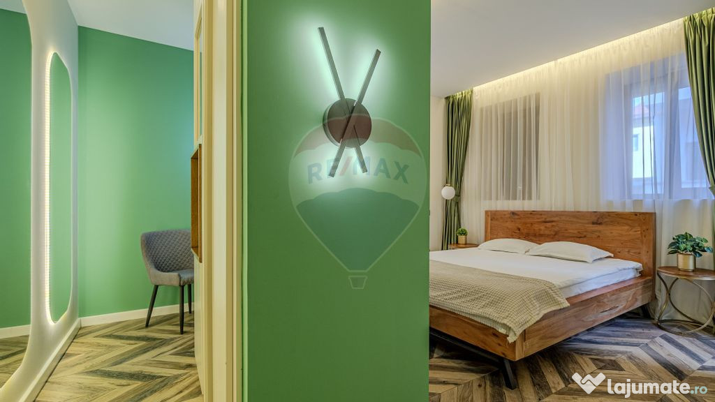2 UNITATI LOCATIVE PREMIUM, ACTIVE IN REGIM HOTELIER| COM...