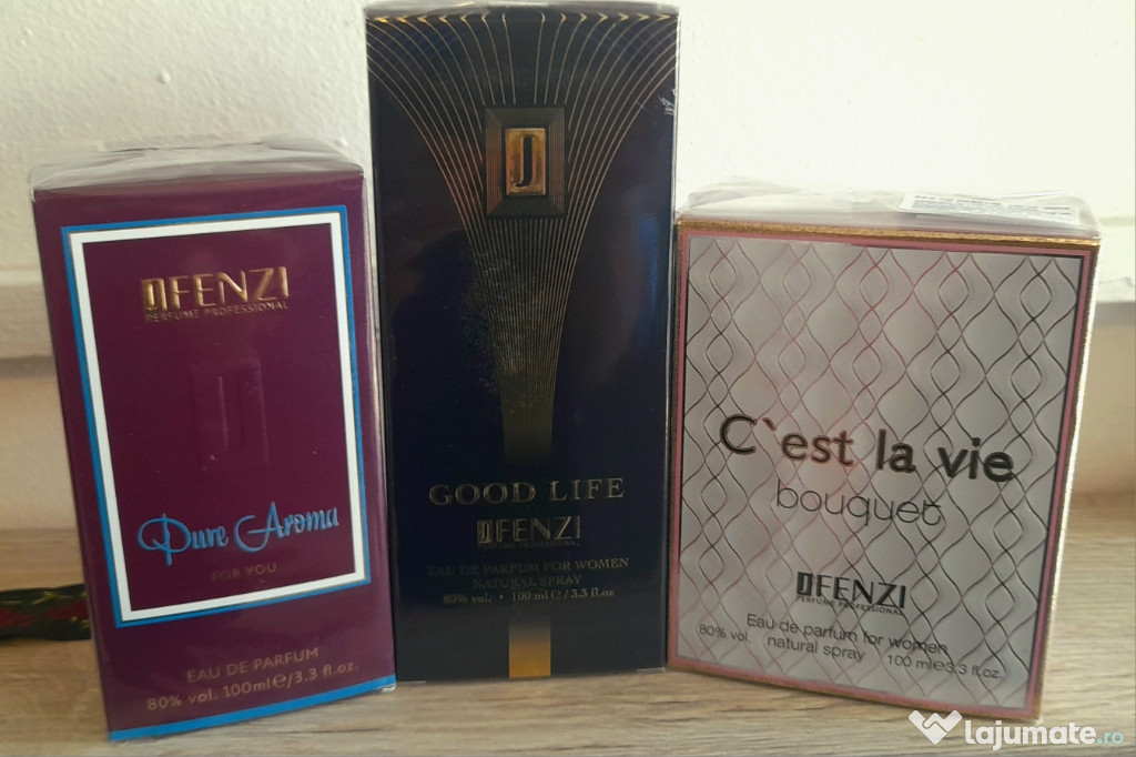 Parfumuri dama si barbati 100ml