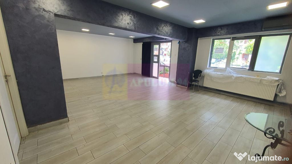 Spațiu Comercial Modern – Parter de Bloc | 80 mp Utili...