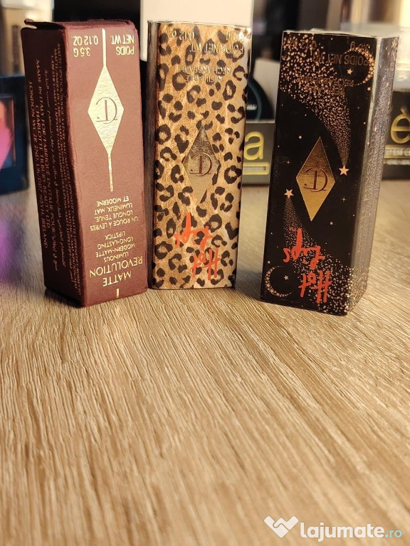 Ruj Charlotte Tilbury