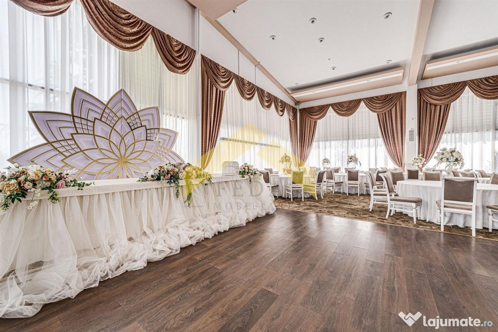 Sala de evenimente zona de agrement de , Arad