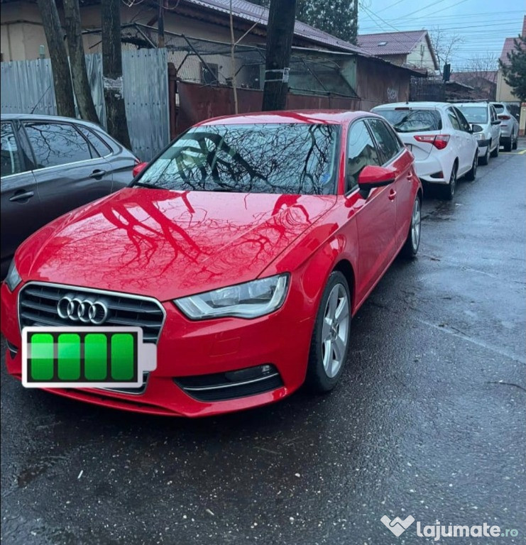 Audi A3 Sportback 1.8 TFSI