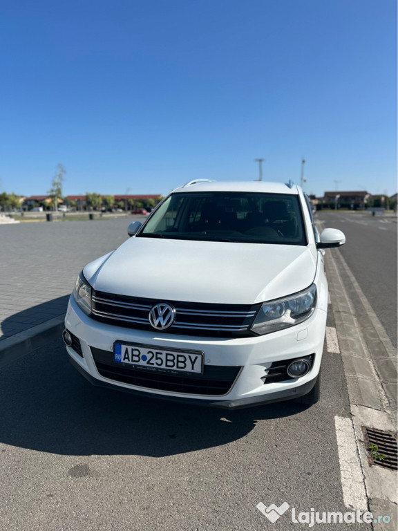 ???? Volkswagen Tiguan 2.0 TDI 4x4 – fab 2014