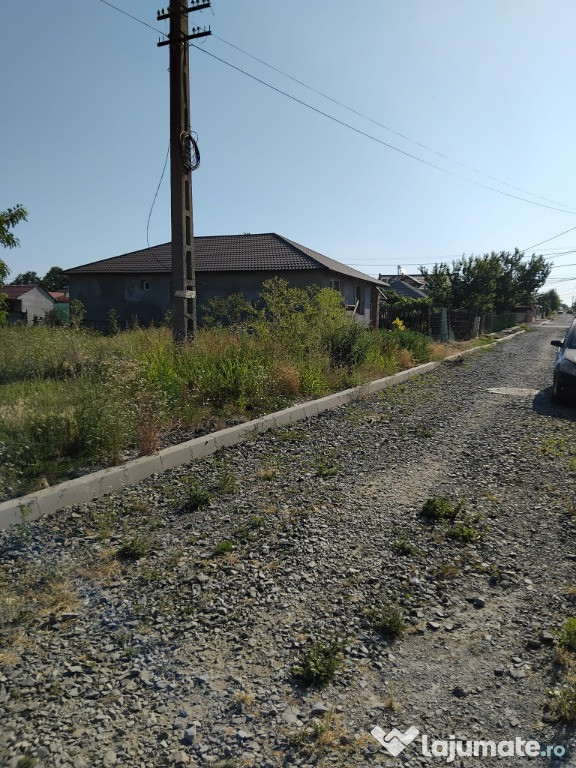 Teren de vanzare in Tuzla