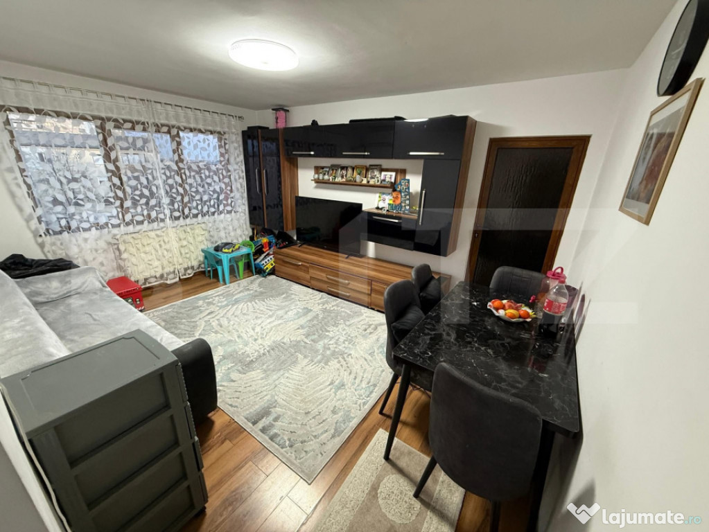 Apartament 2 camere, 42 mp utili, Zona Micro 15,