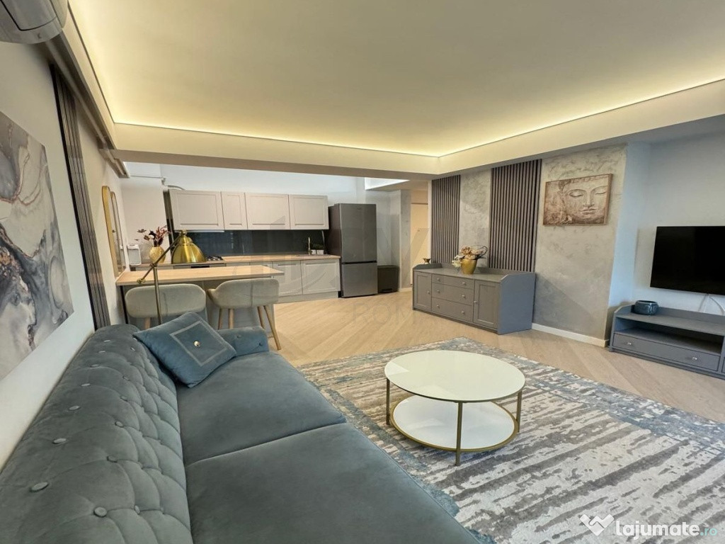 Apartament 2 Camere I Cortina North