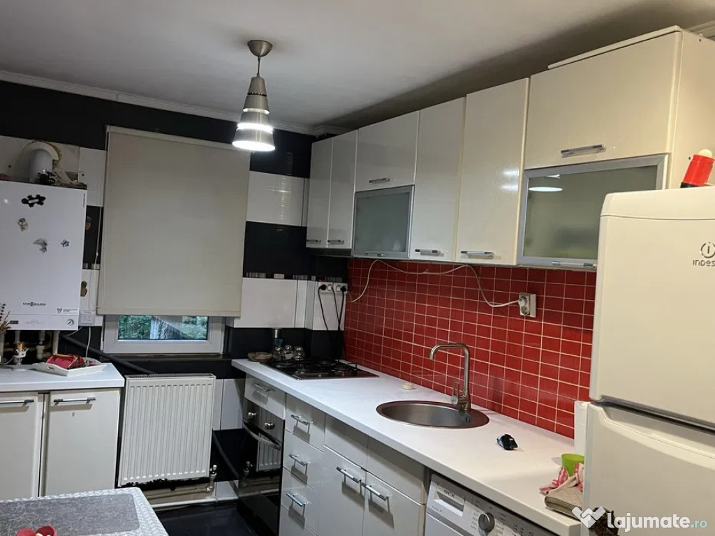 Inchiriere apartament 2 camere d, in T Vladimirescu