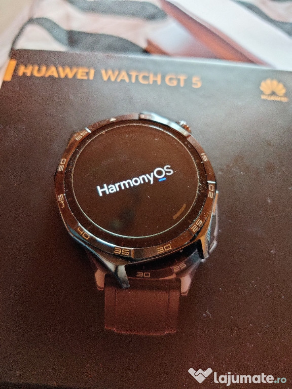 Huawei Watch GT 5 in garantie