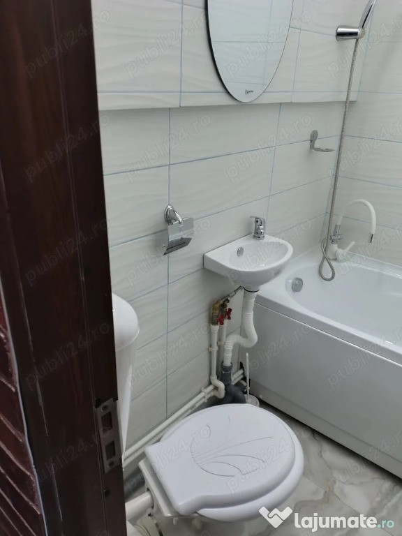 PALAS MALL, apartament 2 caamere mobilat