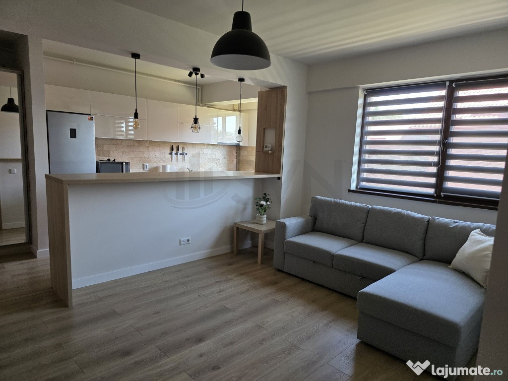 Apartament modern de inchiriat in Pipera I complet utilat