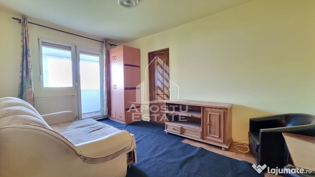 Apartament 2 camere, zona Dacia