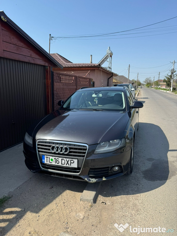 Audi A4 B8 2.0TDI euro5 2009