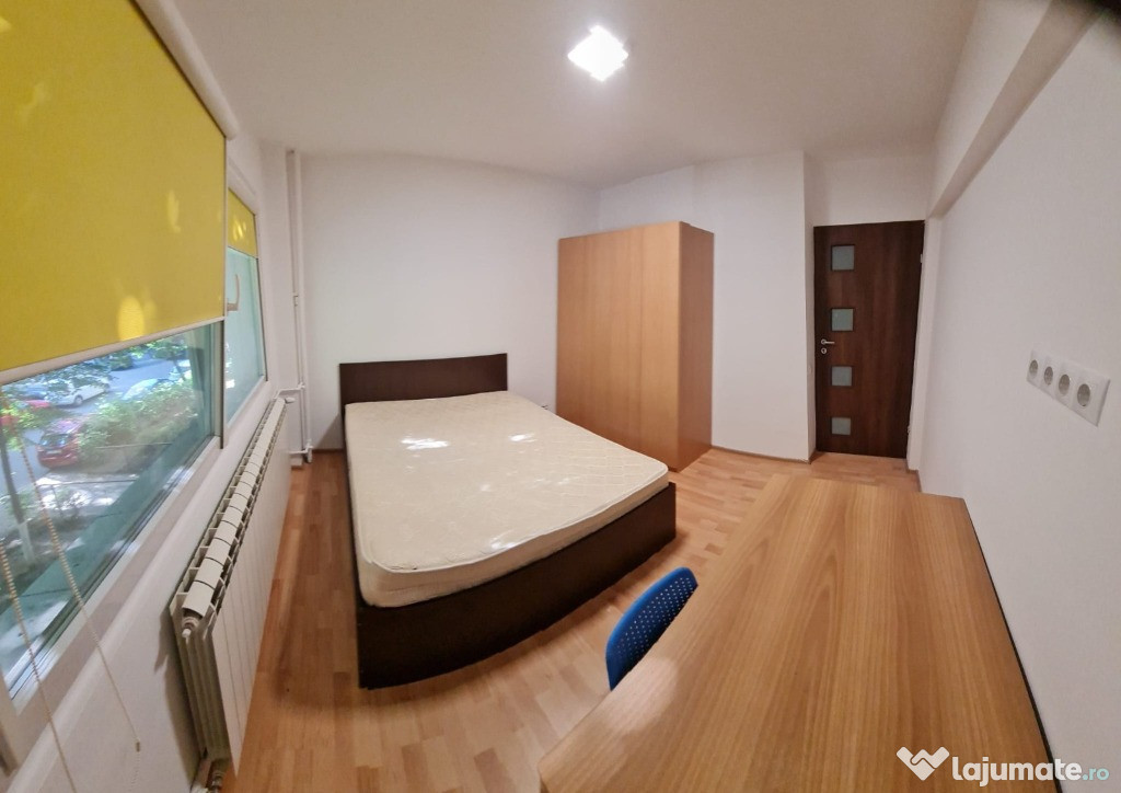 3 camere, modern, loc parcare, Metrou Lujerului, semistradal
