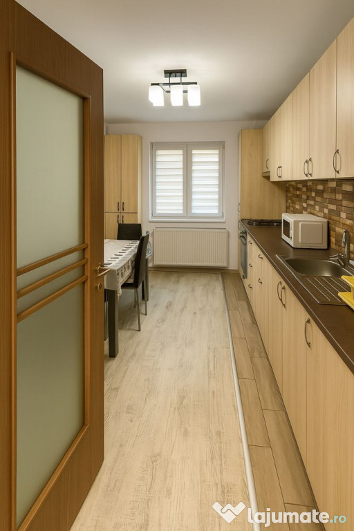 Apartament 3 camere decomandat etajul 1 Uzina 2