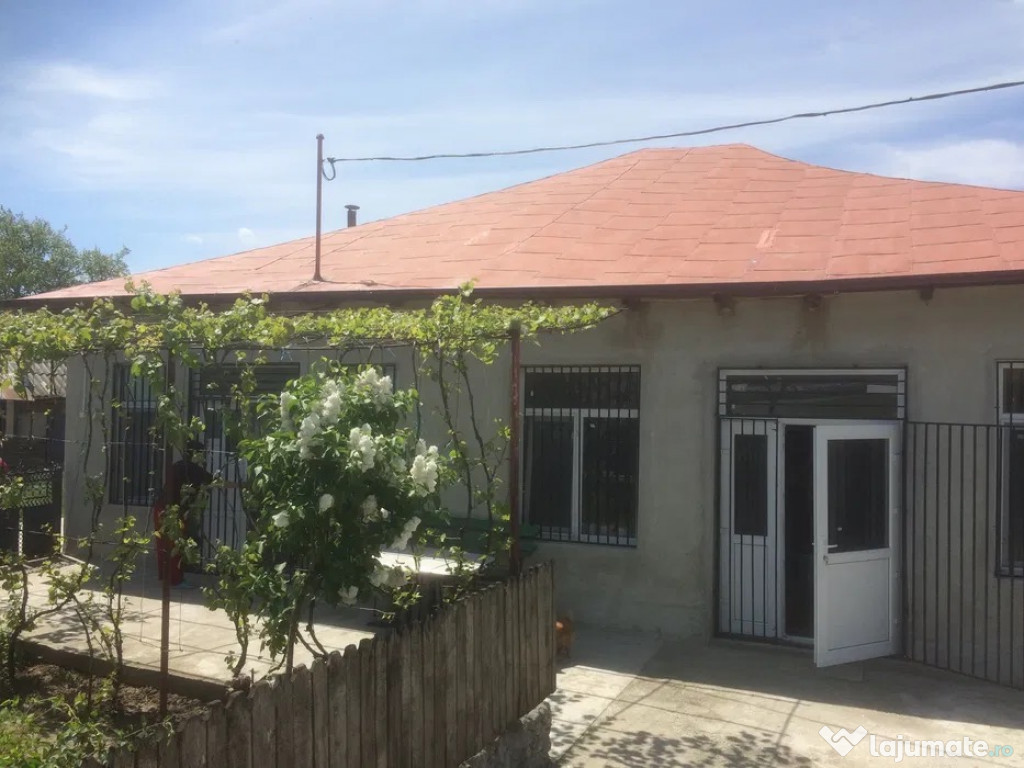 Casa la tara Topolog, Tulcea