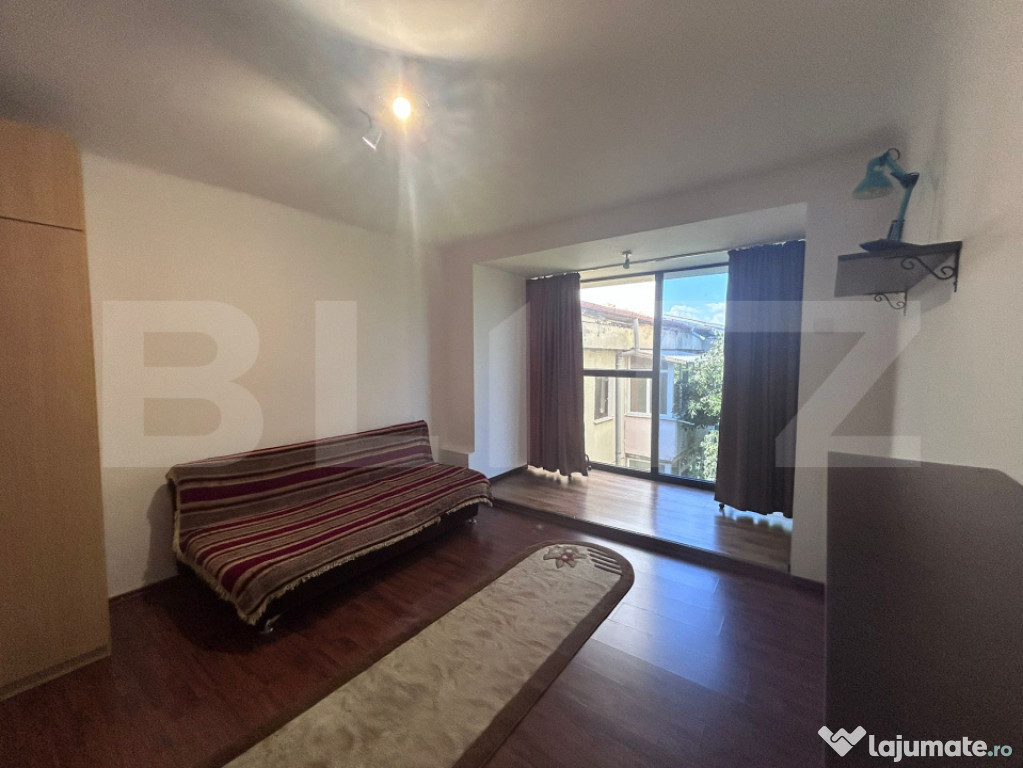 Garsoniera de inchiriat, 32 mp, zona Valea Rosie