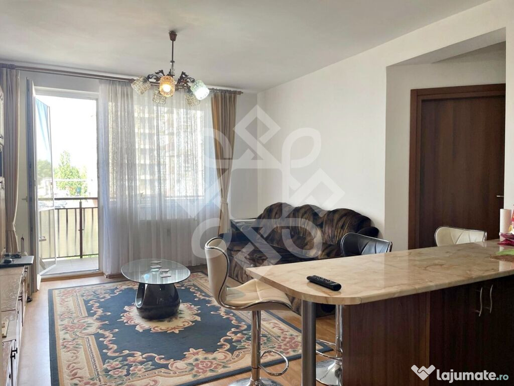 Apartament cu doua camere in Prima Nufarul, Oradea