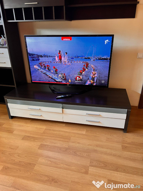 TV 3D LG SMART 139cm (55') FullHD - Model: 55LA640S