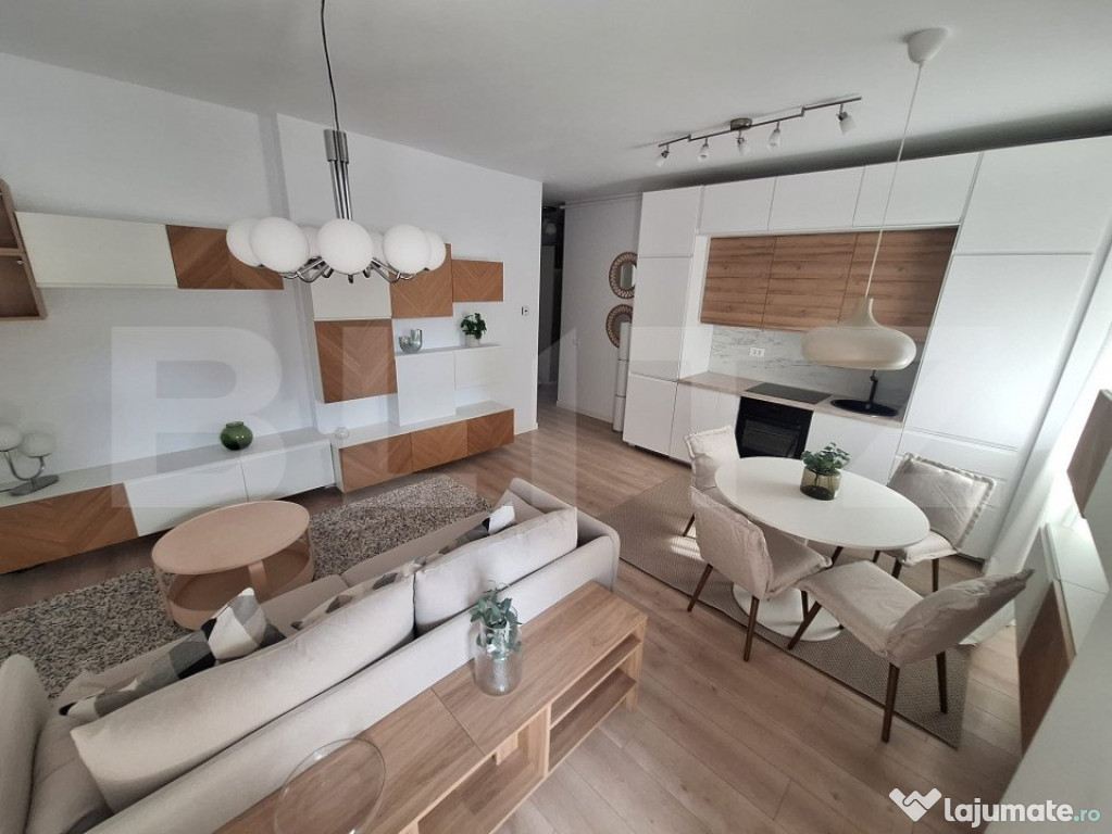 Apartament de vanzare, cu 3 camere, 72 mp, zona Torontalului