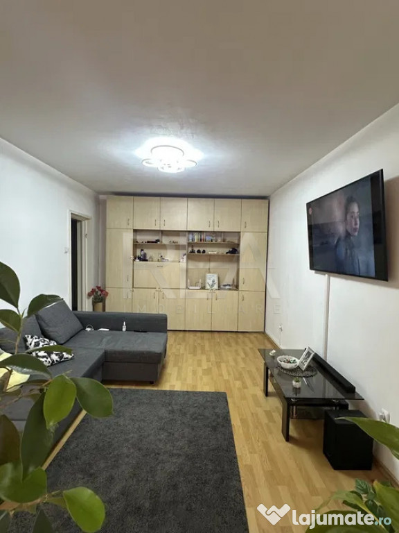 3 Camere | Drumul Taberei | Metrou la 2 minute | Bloc Reabil