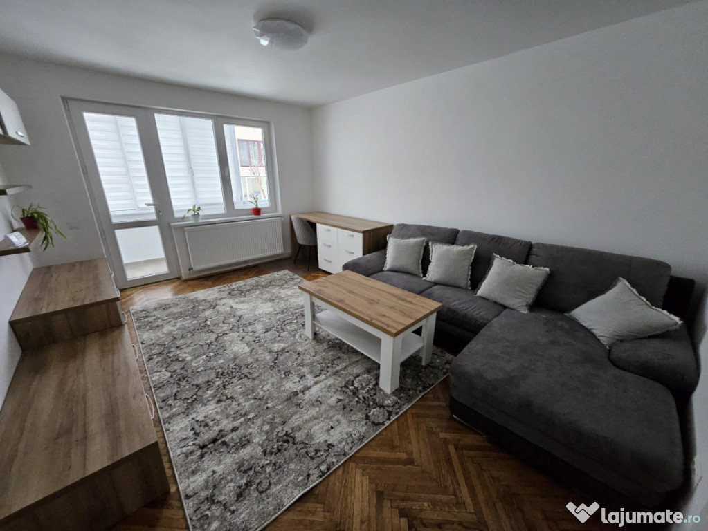 APARTAMENT DE INCHIRIAT 2 CAMERE - ZONA CENTRALA - PARTER -5