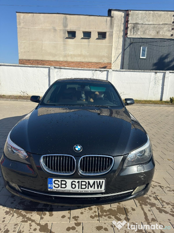 BMW 530 Xdrive facelift