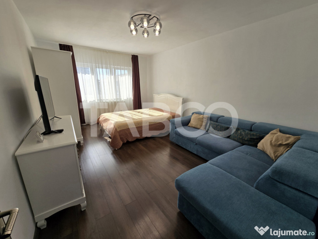 Apartament decomandat de vanzare 53 utili renovat pivnita Di