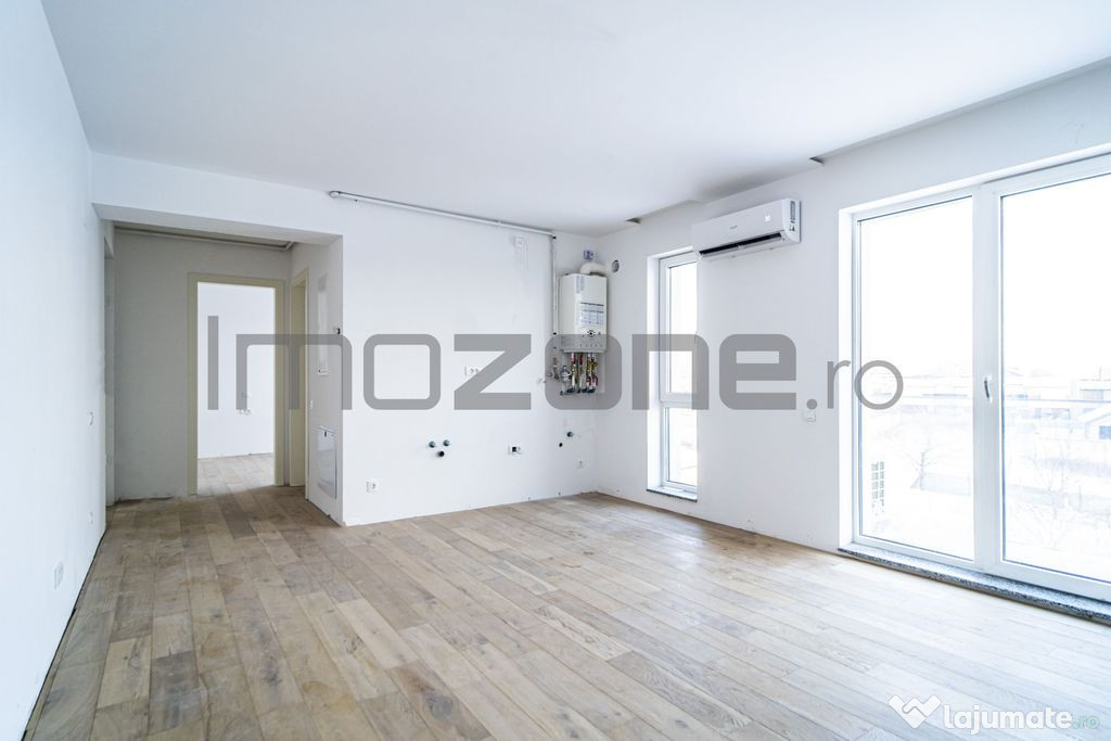Str. Ghidigeni, zona Raul Doamnei, 2 cam. bloc nou, finis...