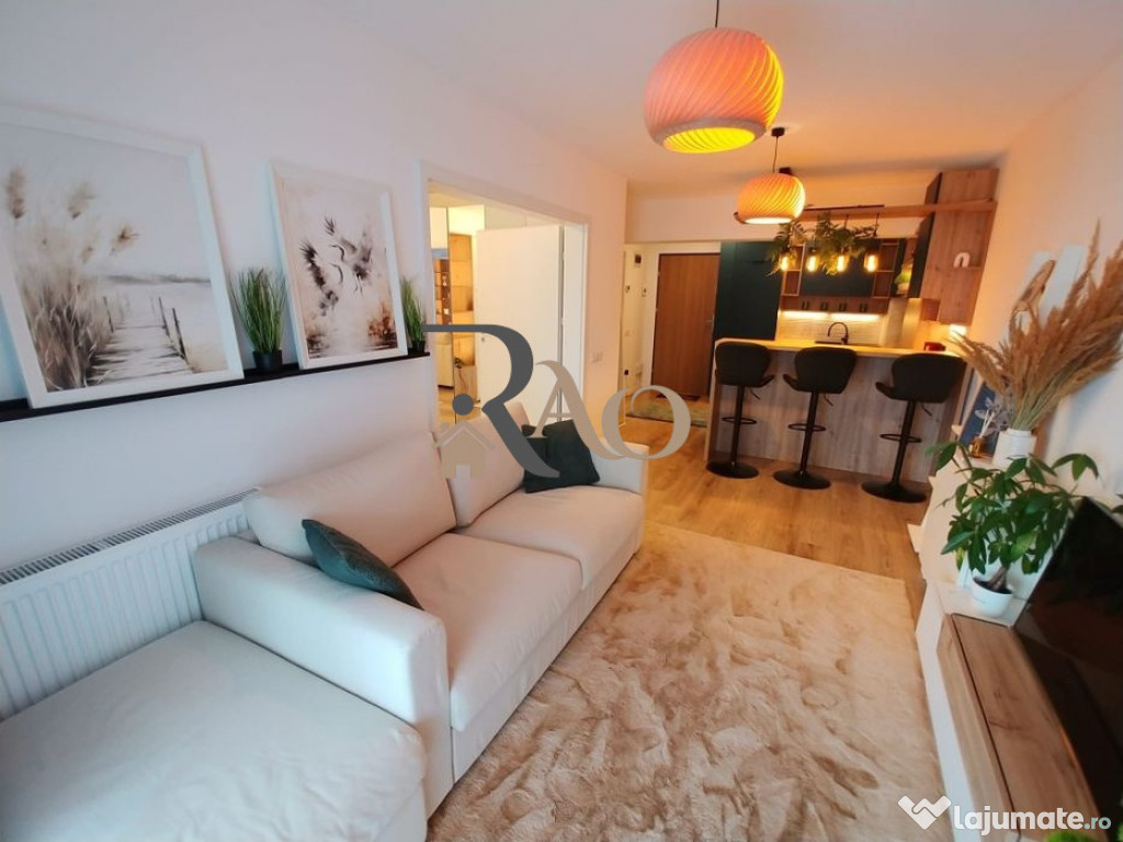Ap 2 camere, terasa, parcare, complex Viva City-Gheorgheni!