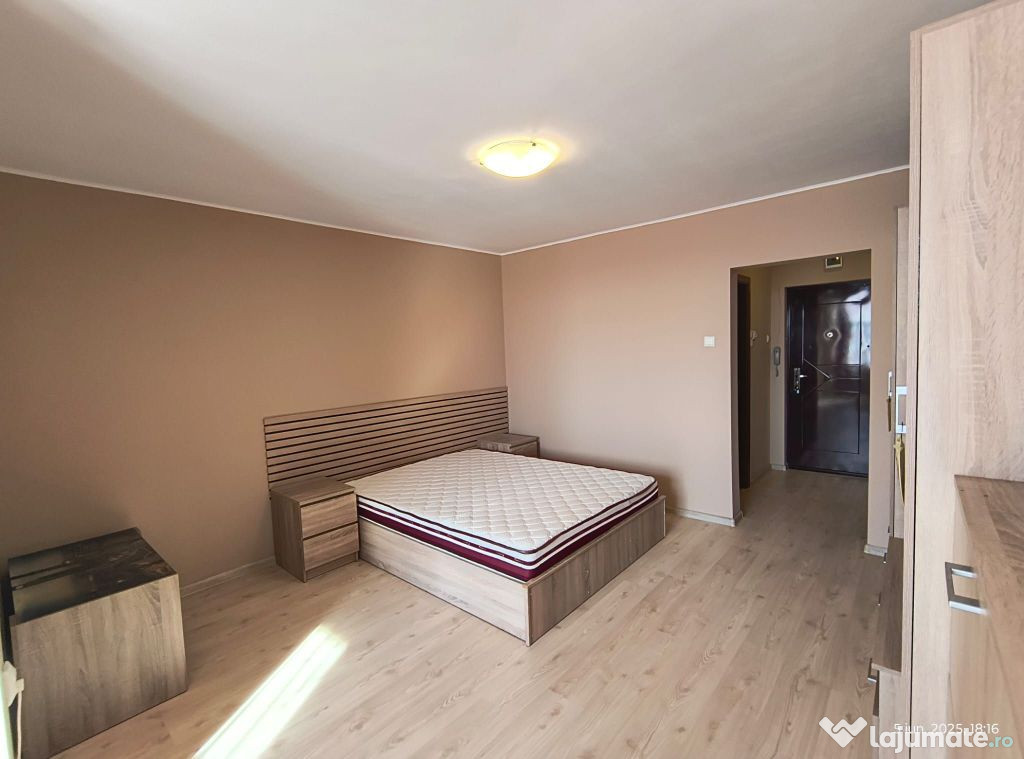 Garsoniera tip D, 30 mp, mobilata, Aluminei, 61500 euro, ...